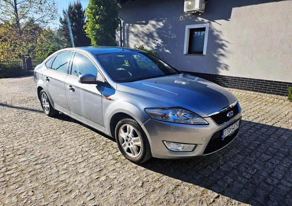 Ford Mondeo cena 17900 przebieg: 319500, rok produkcji 2008 z Wrocław małe 92